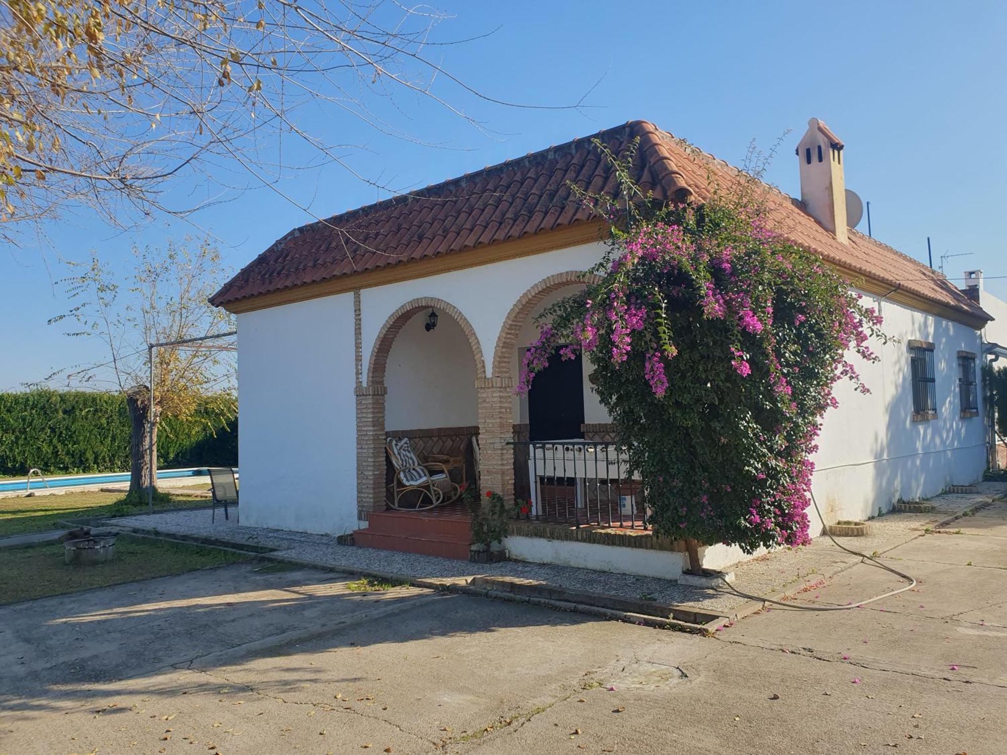 Ferienhaus Maria Antonia Cantillana