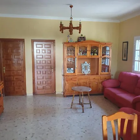 Chalet Villa Maria Antonia Cantillana Zewnętrze zdjęcie
