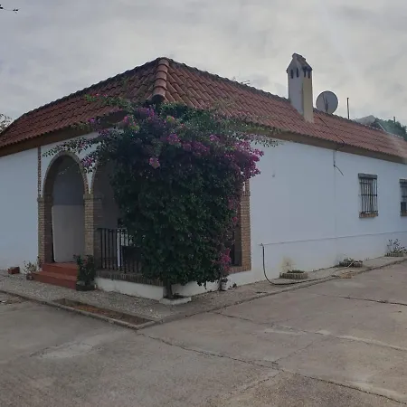 Chalet Villa Maria Antonia Cantillana Zewnętrze zdjęcie