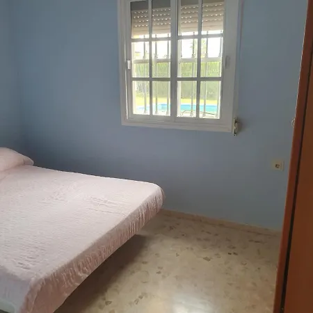 Chalet Villa Maria Antonia Cantillana Zewnętrze zdjęcie