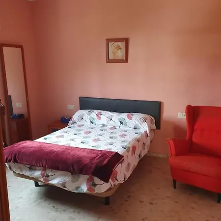 Chalet Villa Maria Antonia Cantillana Zewnętrze zdjęcie