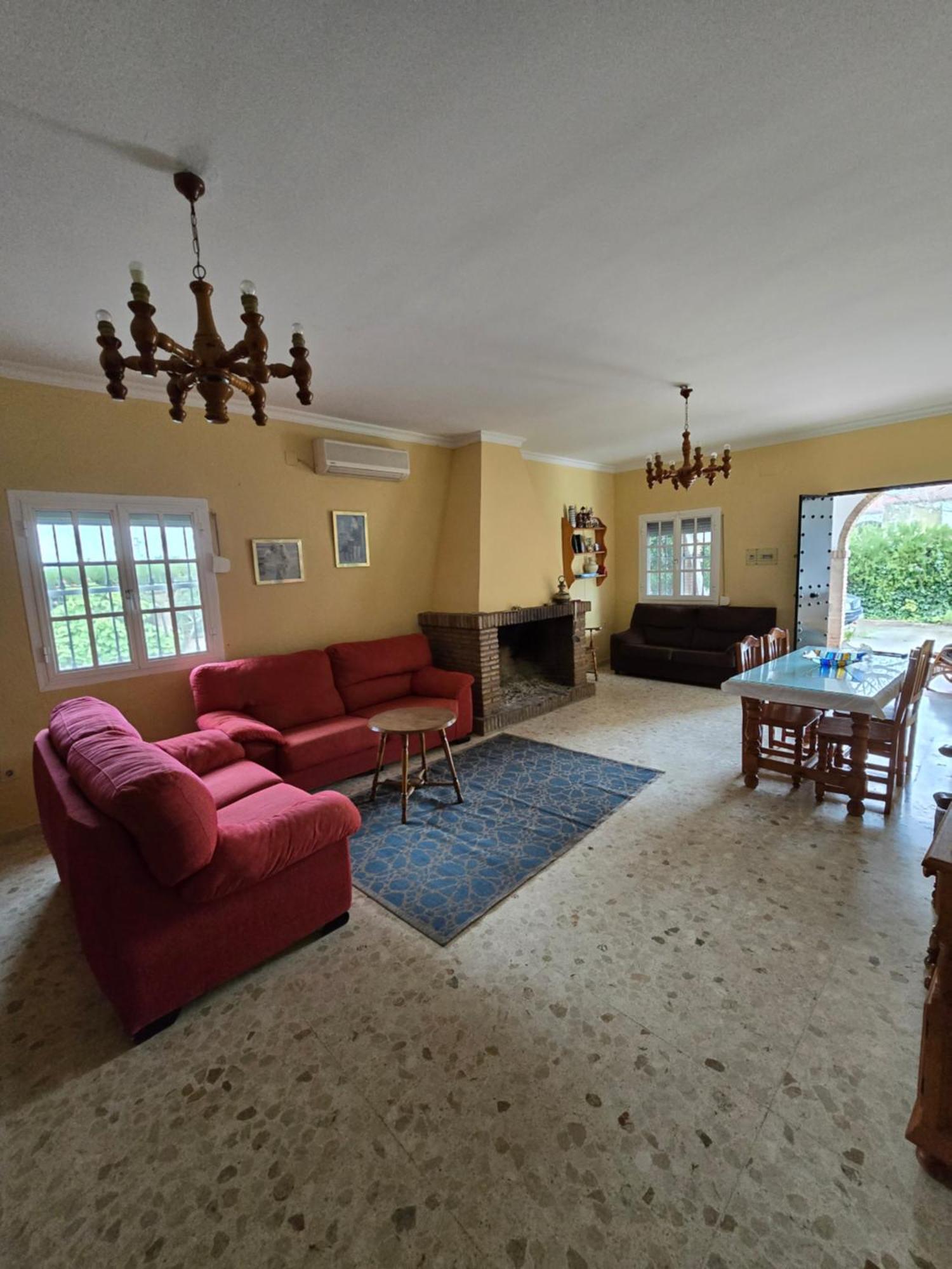 Maria Antonia Holiday home Cantillana